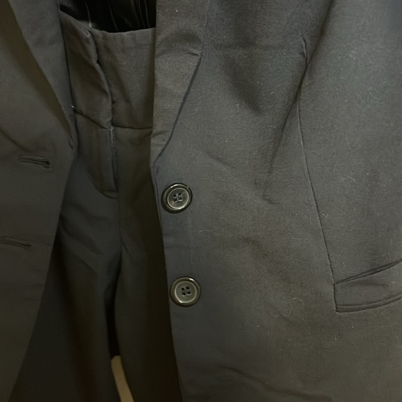 The Limited Cassidy Fit Pants (4R) and Matching Blazer (4) - Picture 3 of 7